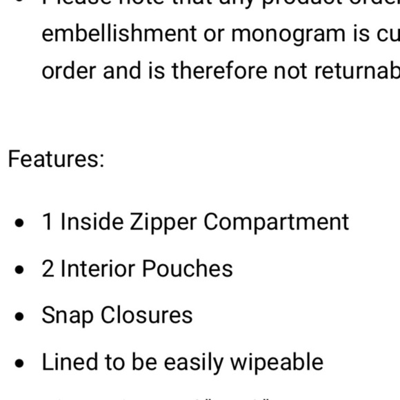 Quilted Koala East West Canvas Tote Dark Blue Camo - Picture 4 of 11